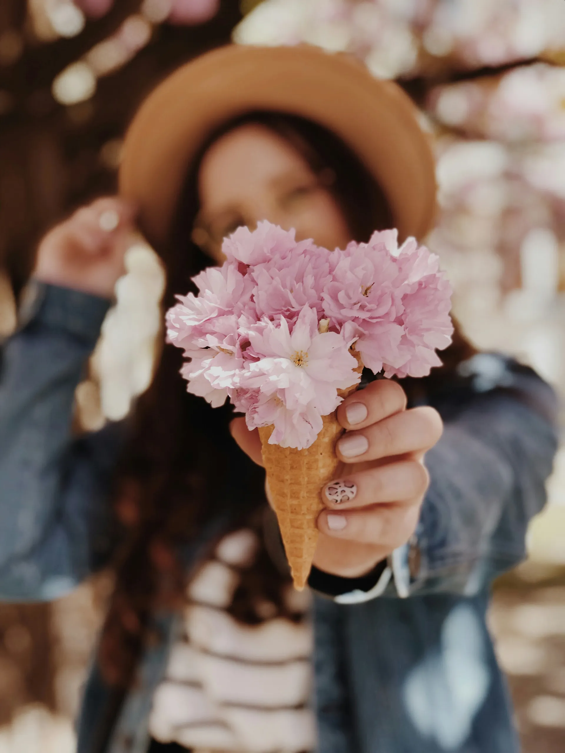 Comment prendre soin de vos bouquets!