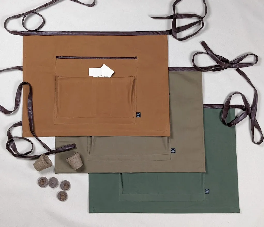 TABLIER DE JARDIN CEINTURE