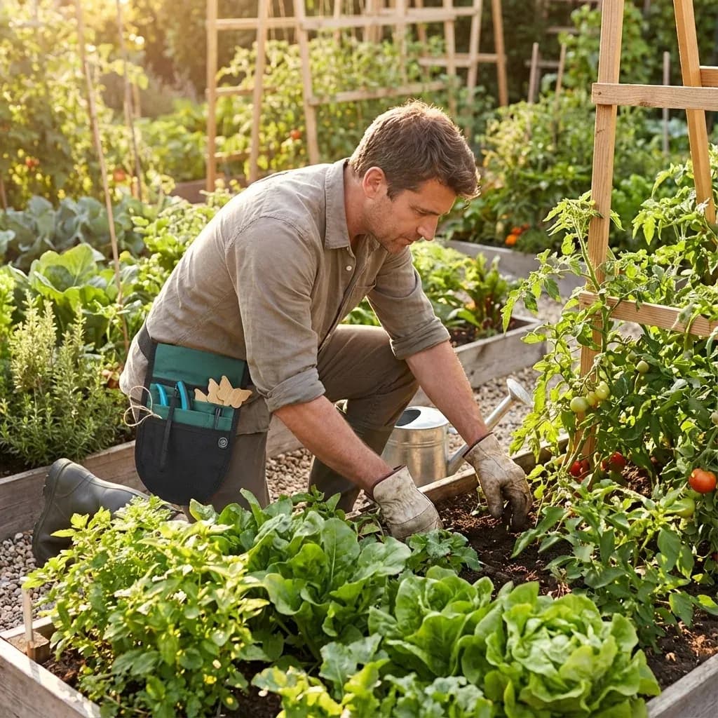 CEINTURE POCHETTE PRO HORTICULTURE
